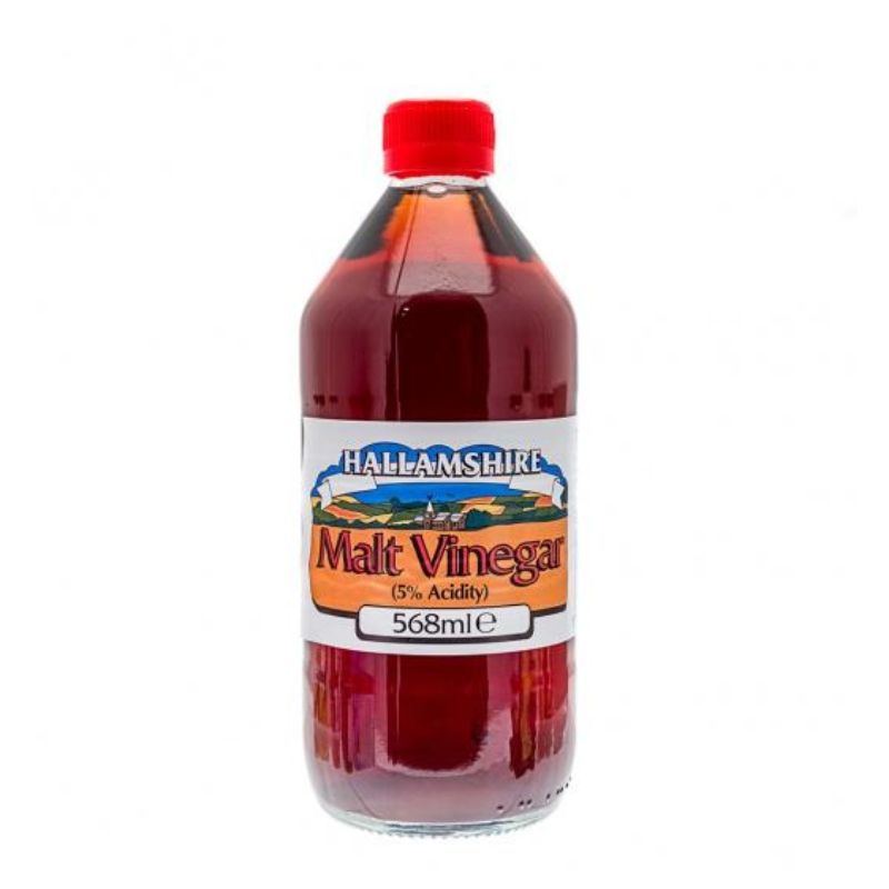Hallamshire Malt Vinegar 12x568ml