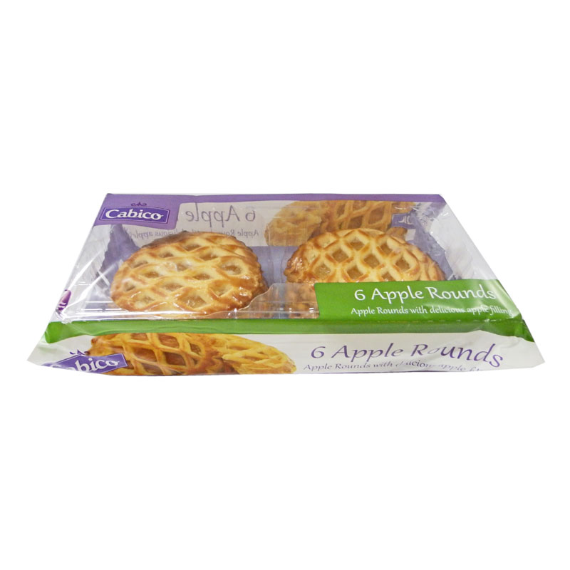 Cabico Apple Rounds 12x264g