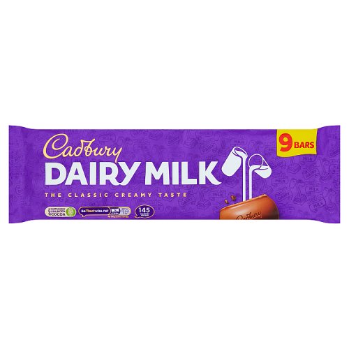 Cadbury Big Dairymilk 14x9pk