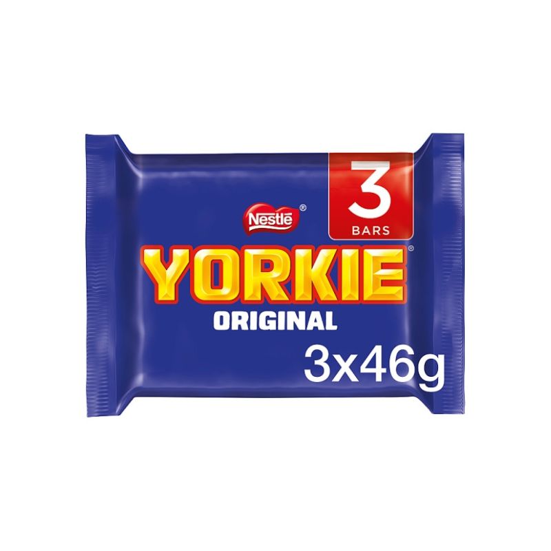 Nestle Original Yorkie 16x3pk