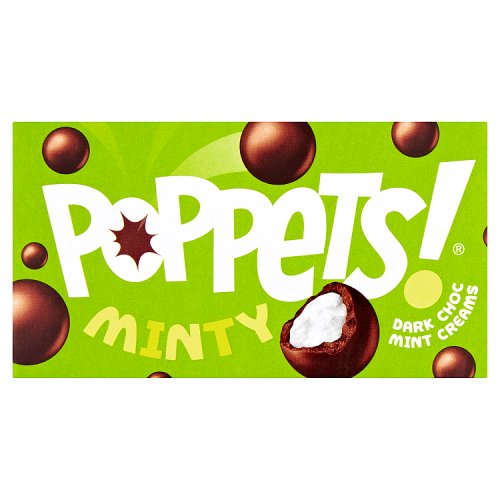 Poppets Mint 36x1