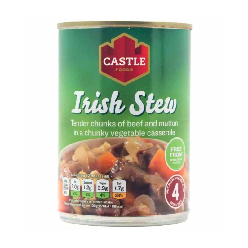 Castle Irish Stew 12x385g