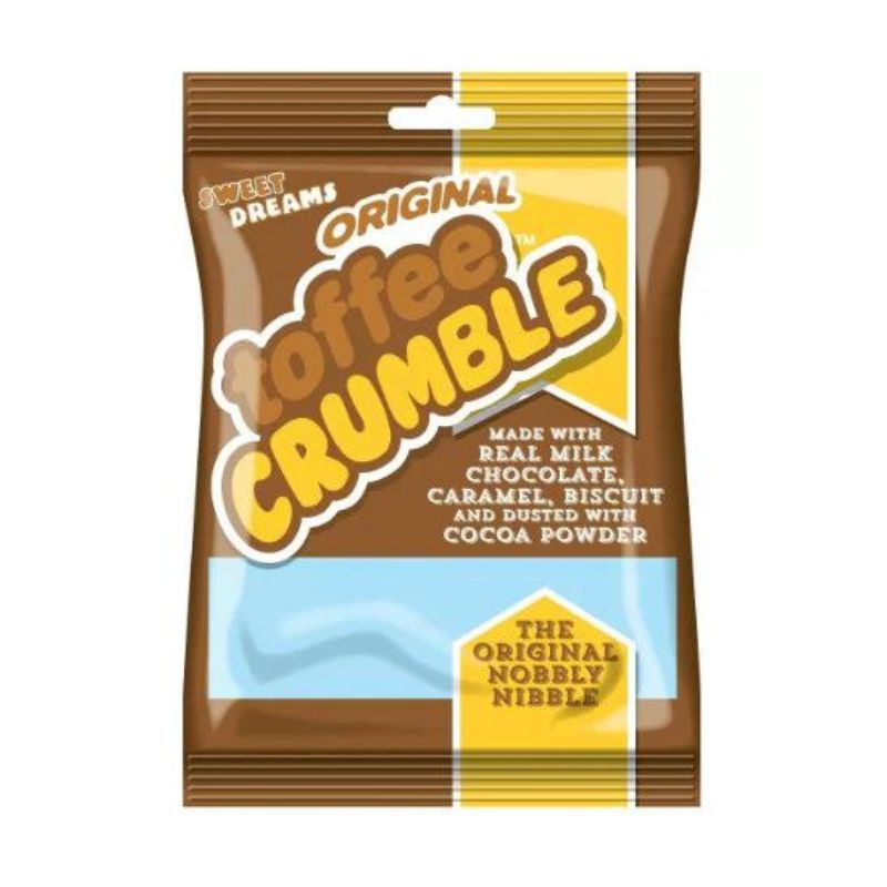 Original Toffee Crumble 24x150g