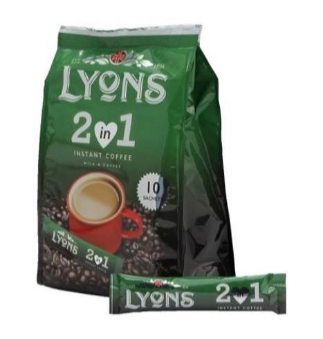 Lyons 2 in1 12x10pkx16g