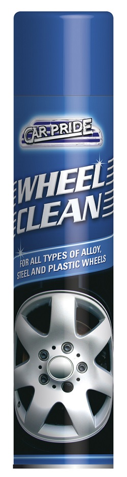 Car Pride Wheel Cleaner 12x300ml