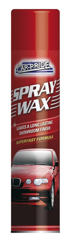 Spray Wax 12x300ml