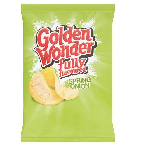 Golden Wonder Spring Onion 16x6pk