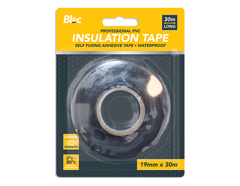 PVC Professional Insulating Tape 24x1pk