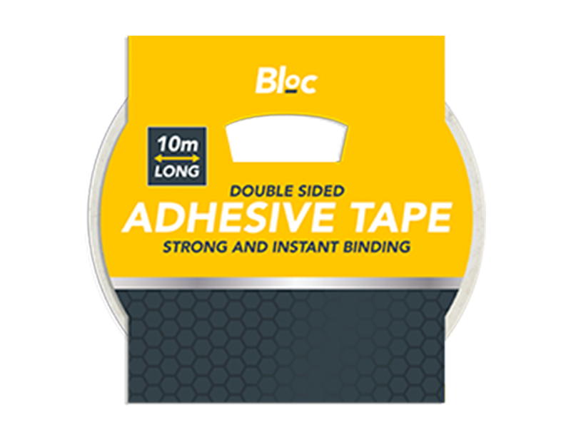 Double Sided Adhesive Tape 10m 24x1pk