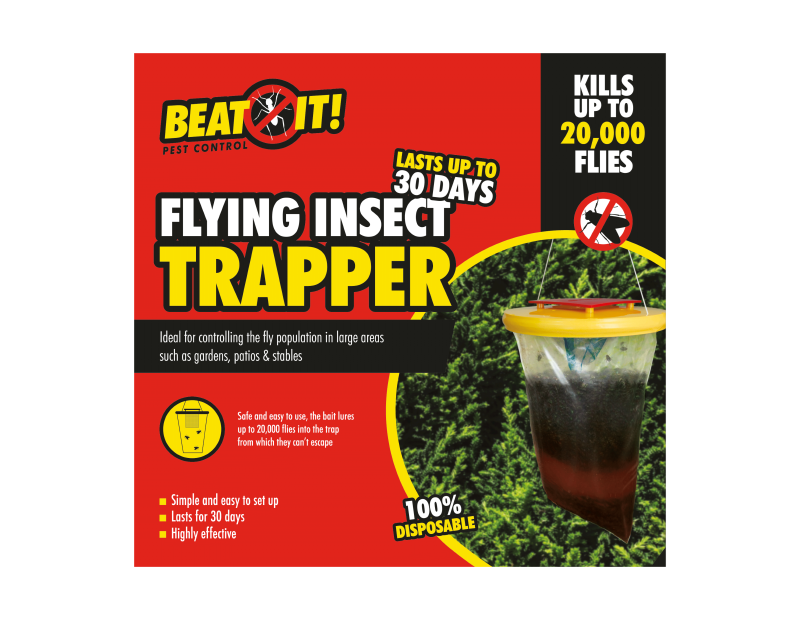 Flying Insect Trapper 18x1pk