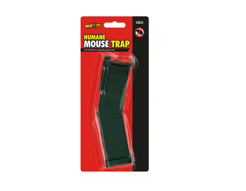 Humane Mouse Trap 24x1pk