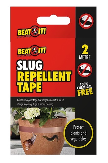 Slug Repellent Tape 2m 24x1pk