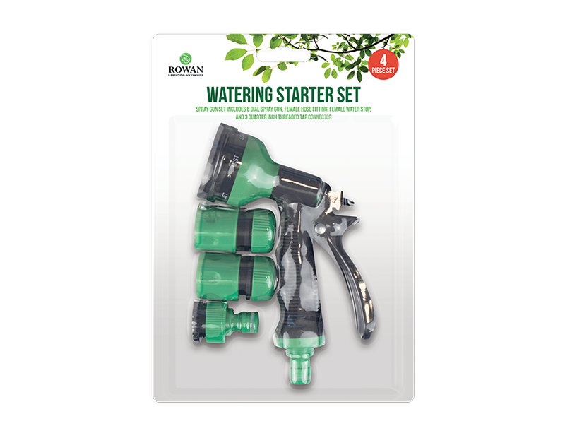 Watering Starter Set 12x1pk