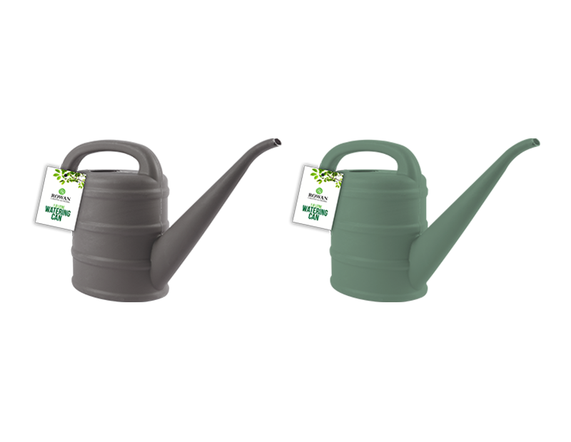 Watering Can 1.8 Liter 12x1pk