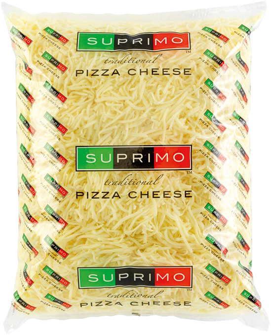 Suprimo Cheese 80/20 6x1.8kg