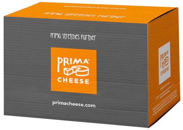 Prima Cheese Green 100% 12kg