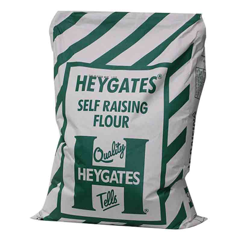 Heygates Self Raising Flour 25kg