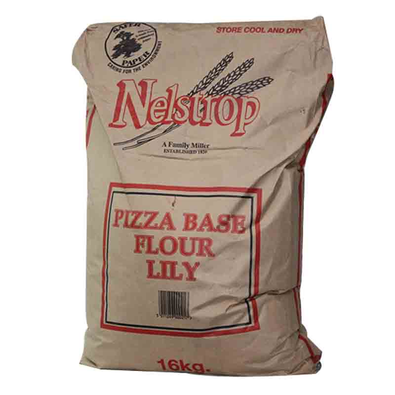 Lily Pizza Flour 16kg