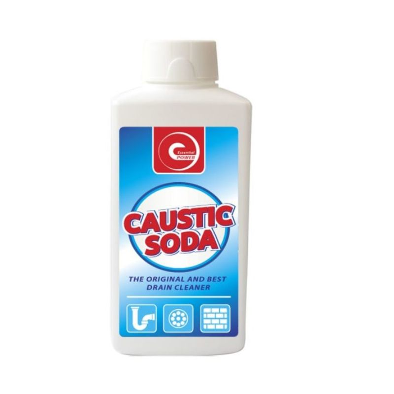 Caustic Soda 6x500g