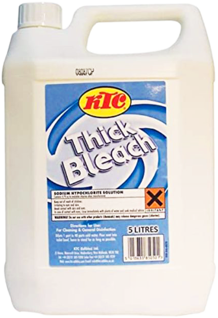 KTC Thick Bleach 5L