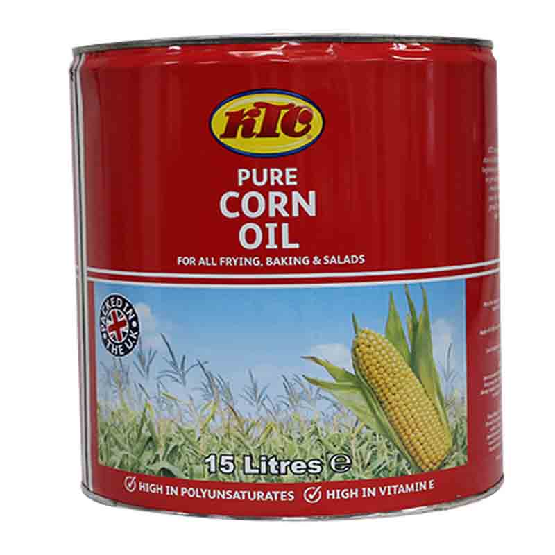 KTC Pure Corn Oil 15L
