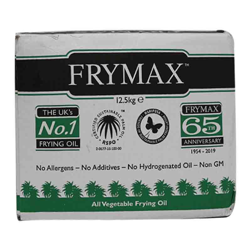 Frymax Fat 12.5kg