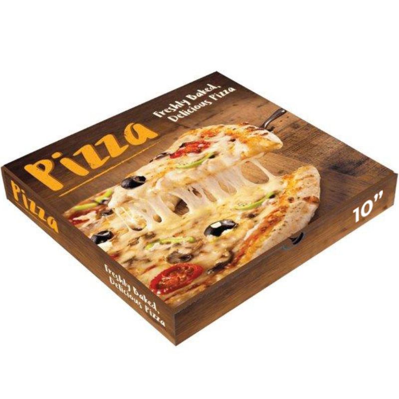 Delicious Pizza Box 10