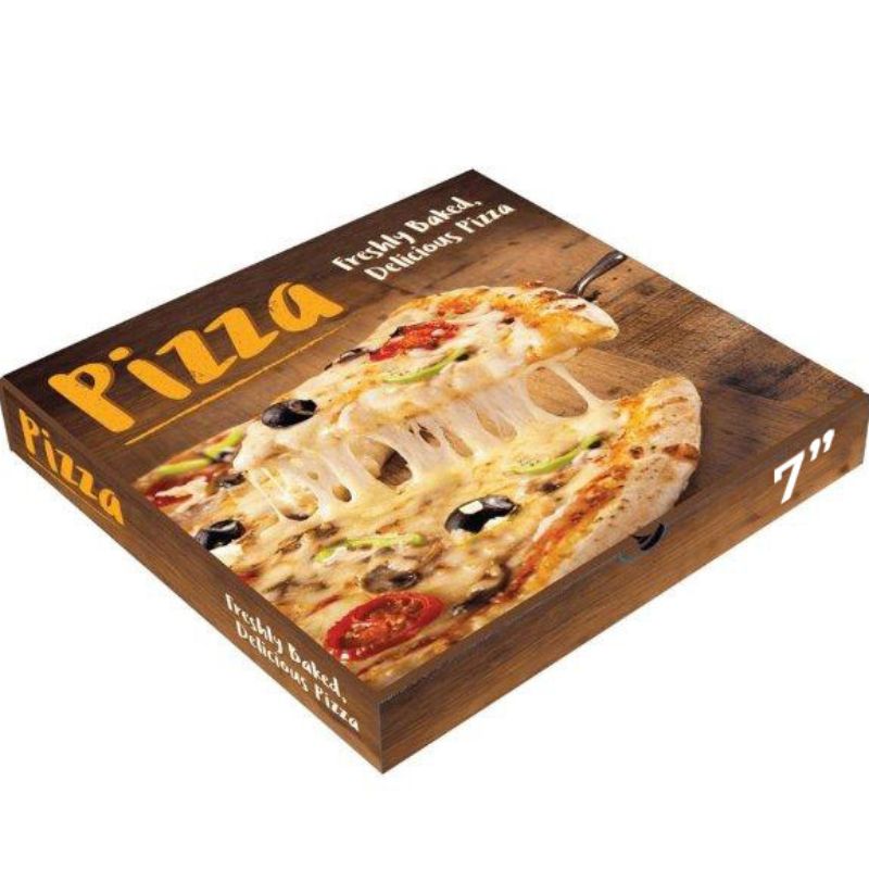 Delicious Pizza Box 7