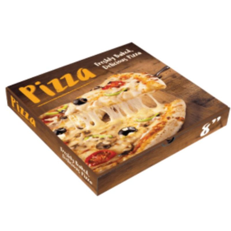 Delicious Pizza Box 8