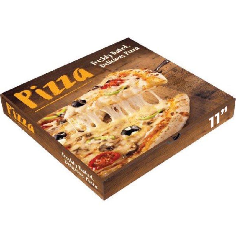 Delicious Pizza Box 11
