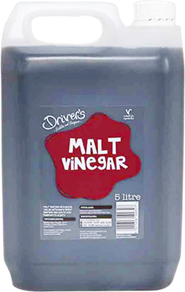 Malt Vinegar 5L Drivers