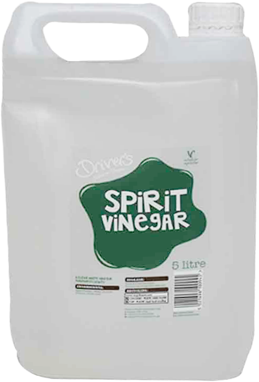 White Vinegar 5L Drivers