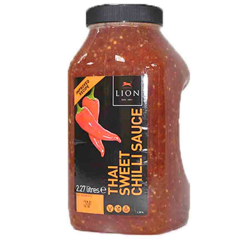 Lion Thai Sweet Chilli Sauce 2.27L
