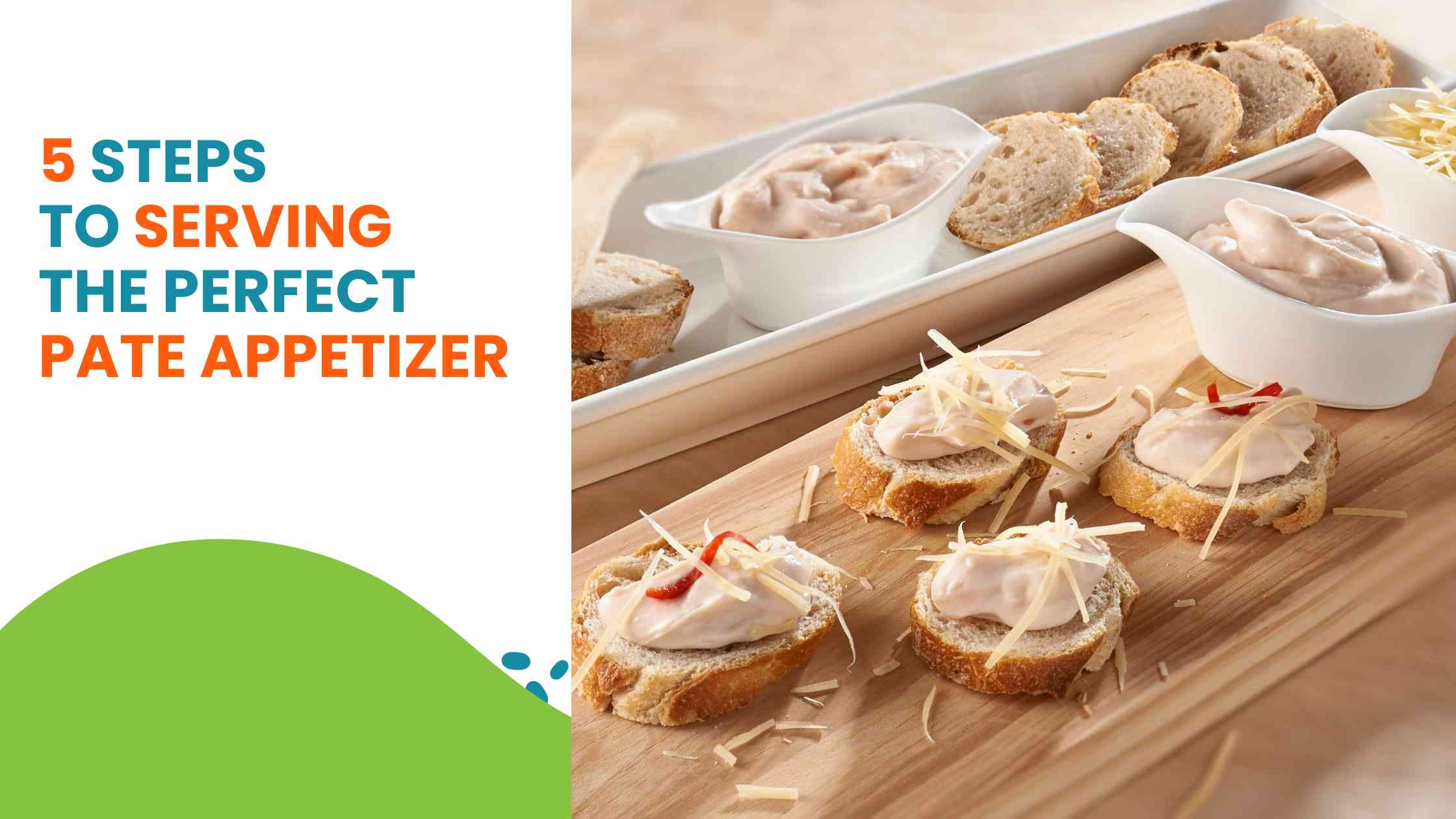 Read more about the article 5 Steps to Serving the Perfect Pâté Appetizer