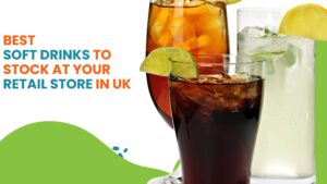 Read more about the article Best Soft Drinks to Stock at your Retail Store in UK