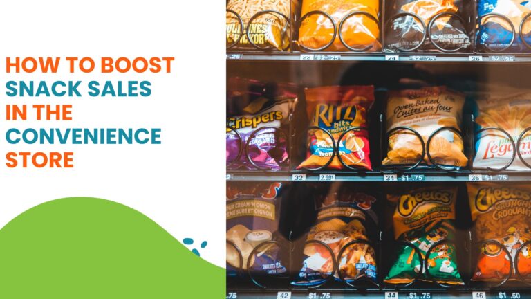 Boost Snack Sales In Convenience Store