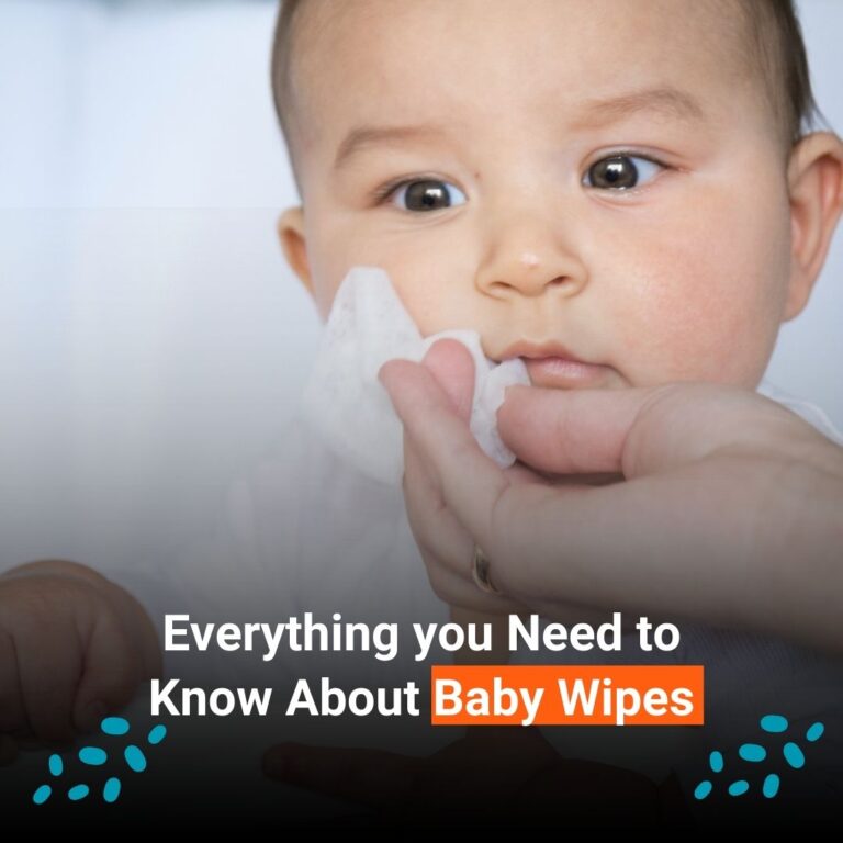 Everything you Need to Know About Baby Wipes