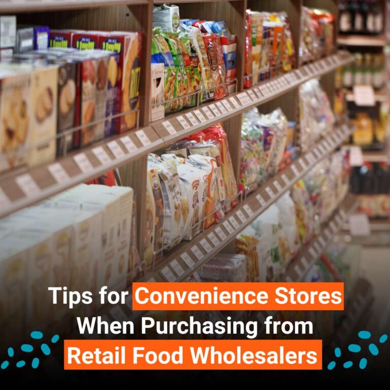 Maximizing Profit Margins Tips for Convenience Stores When Purchasing from Retail Food Wholesalers