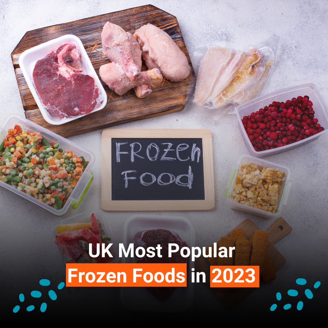 You are currently viewing UK Most Popular Frozen Foods in 2024