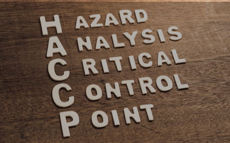 Hazard Analysis Critical Control Points (HACCP)