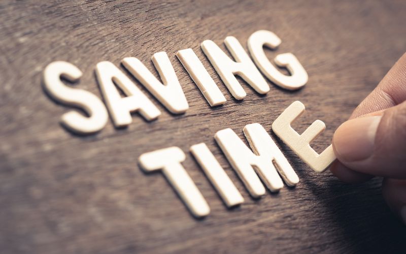 Time Savings