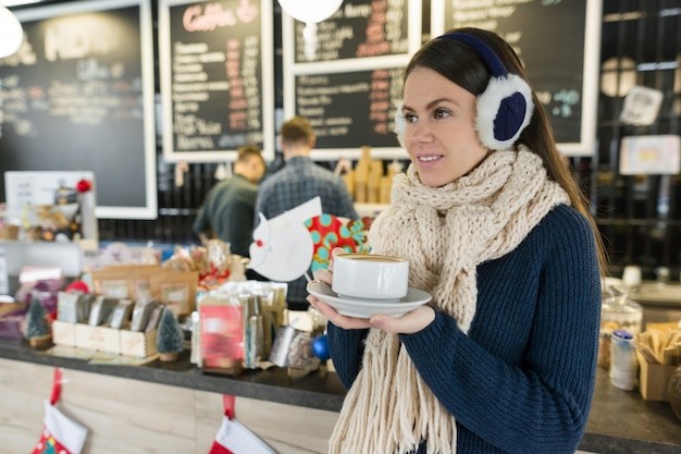 Hot Beverages and Seasonal Drinks