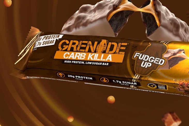 Grenade Carb Killa