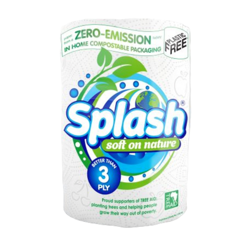 Splash Kitchen Roll