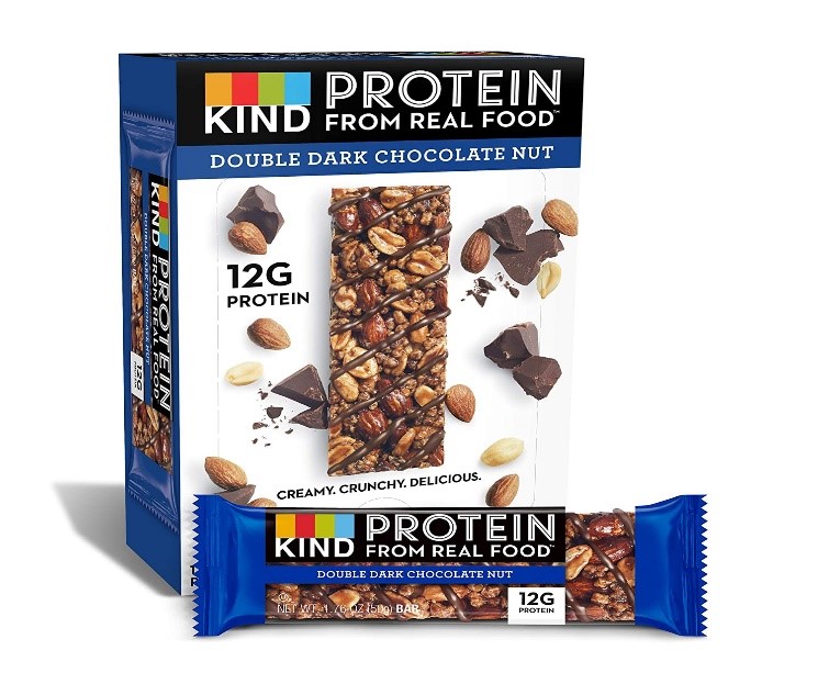 Kind Protein Bars