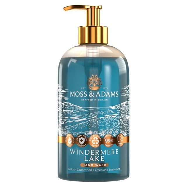 Moss & Adams Hand Wash Windermere Lake