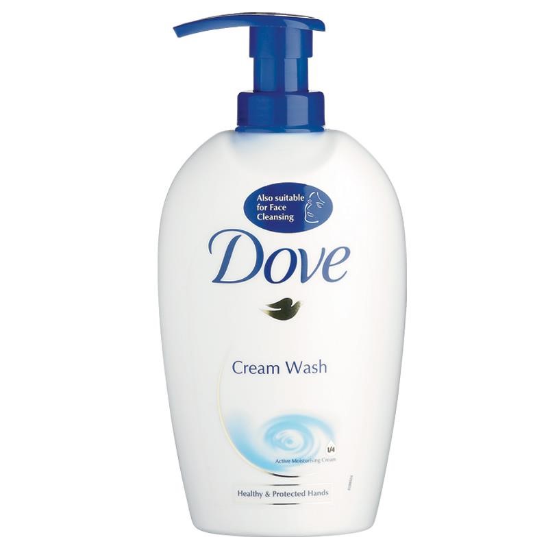 Dove Liquid Cream Hand Wash 