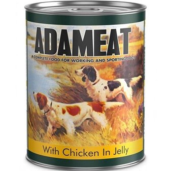 Adameat Chicken Working Dog