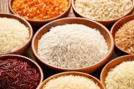 Consider the Variety of Rice Products