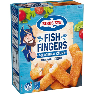 Birds Eye Fish Finger:
